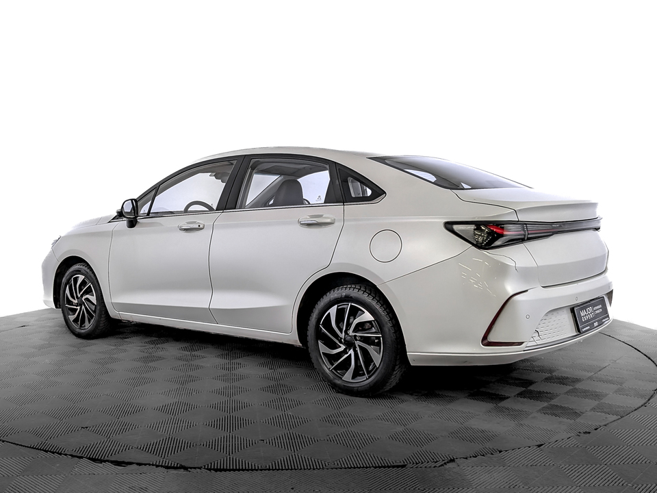 Фото Baic U5 Plus с пробегом 144 026 км