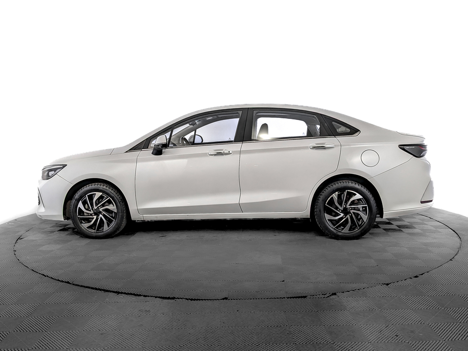 Фото Baic U5 Plus с пробегом 144 026 км