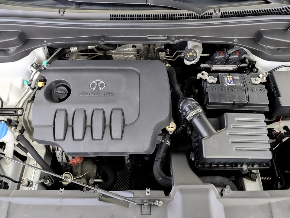Фото Baic U5 Plus с пробегом 144 026 км