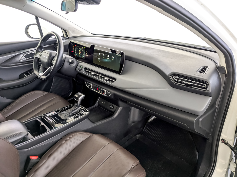 Фото Baic U5 Plus с пробегом 144 026 км