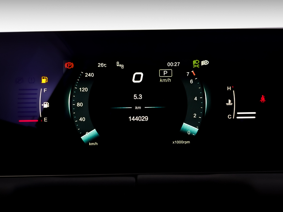 Фото Baic U5 Plus с пробегом 144 026 км