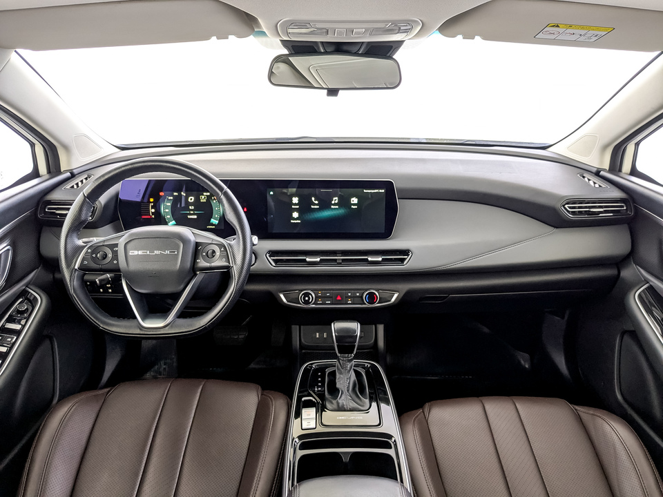 Фото Baic U5 Plus с пробегом 144 026 км