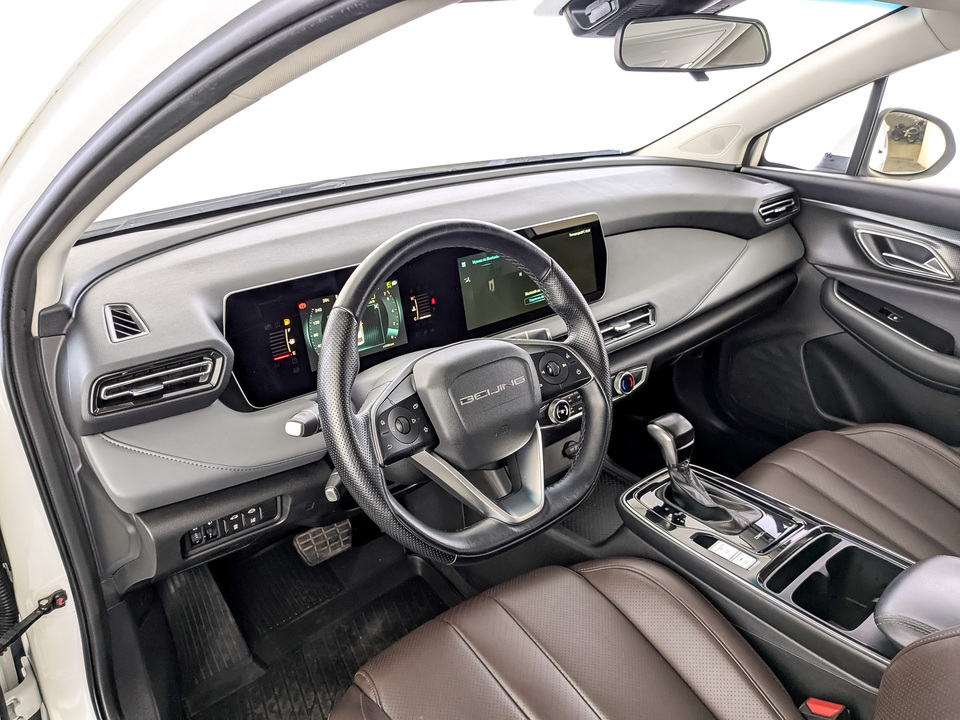 Фото Baic U5 Plus с пробегом 144 026 км