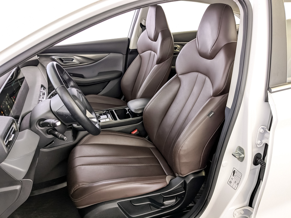 Фото Baic U5 Plus с пробегом 144 026 км