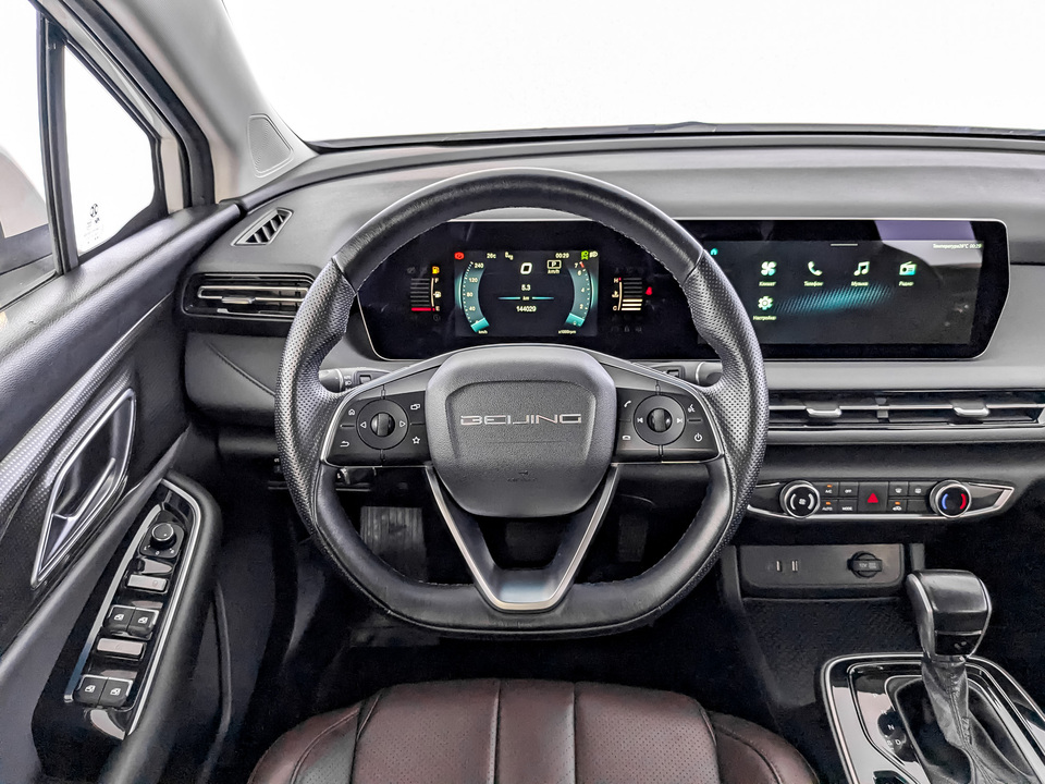 Фото Baic U5 Plus с пробегом 144 026 км