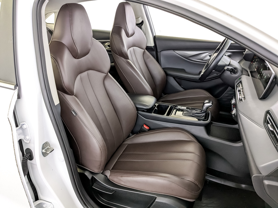 Фото Baic U5 Plus с пробегом 144 026 км