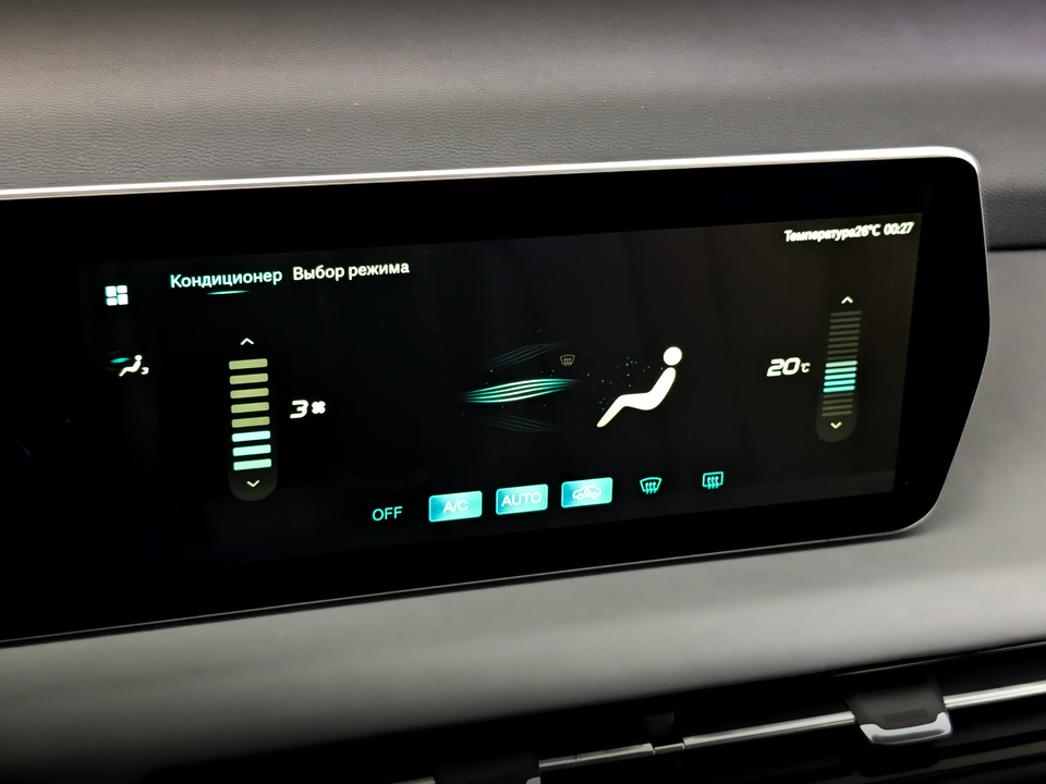 Фото Baic U5 Plus с пробегом 144 026 км