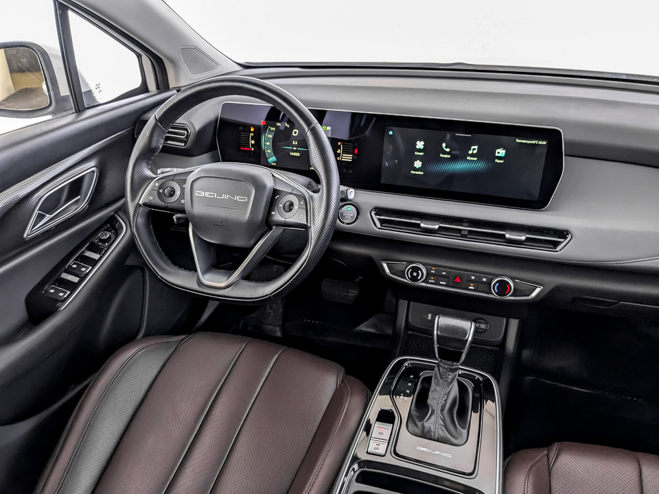 Фото Baic U5 Plus с пробегом 144 026 км
