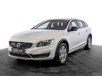 VOLVO V60 CC I