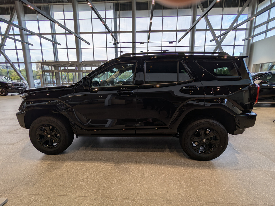 Tank 400 Техно Премиум (Premium PHEV) 2.0H/299 9AT 37кВт 4WD