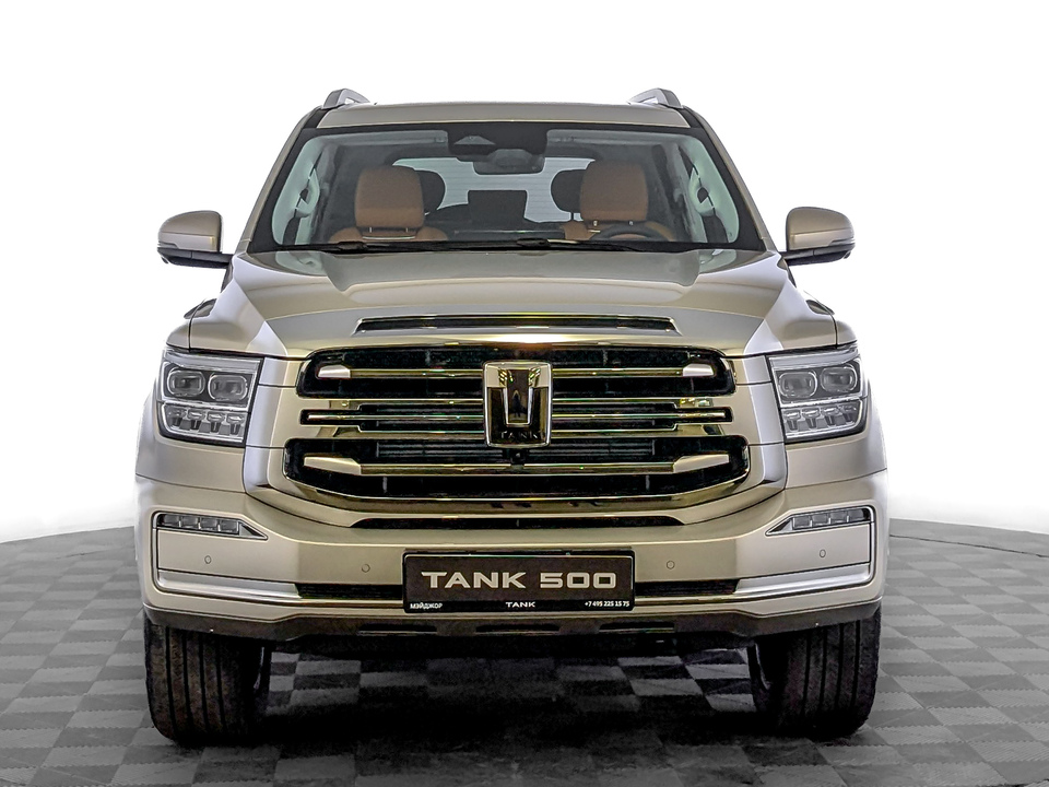 Tank 500 Техно Премиум (Hi-Charge) 2.0H/299 9AT 37кВт 4WD