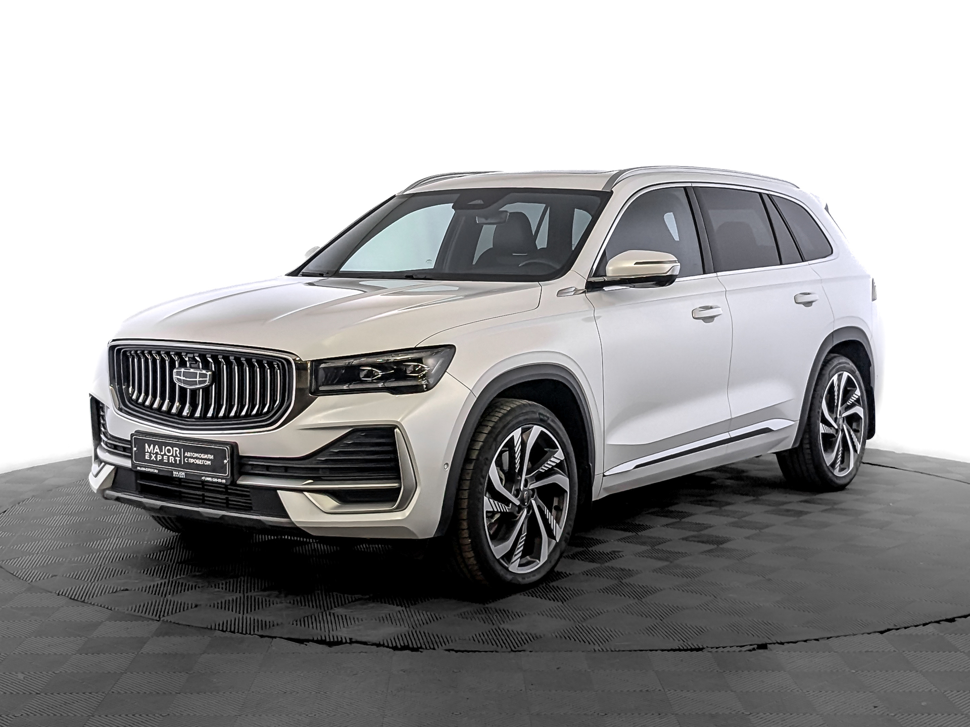 GEELY Monjaro 2.00 (238 л.с), автомат, 2024, пробег 52 950 км