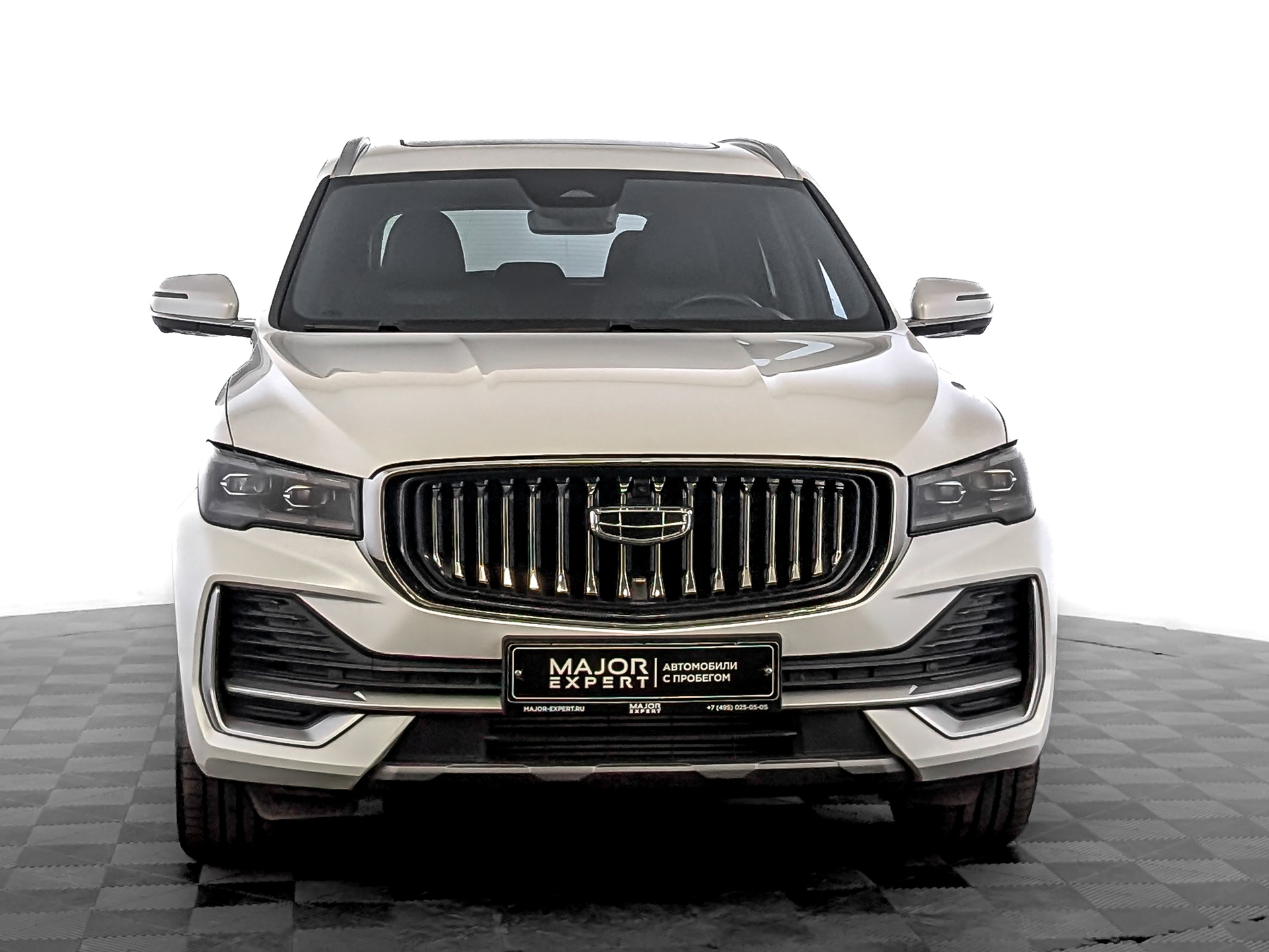 GEELY Monjaro 2.00 (238 л.с), автомат, 2024, пробег 52 950 км