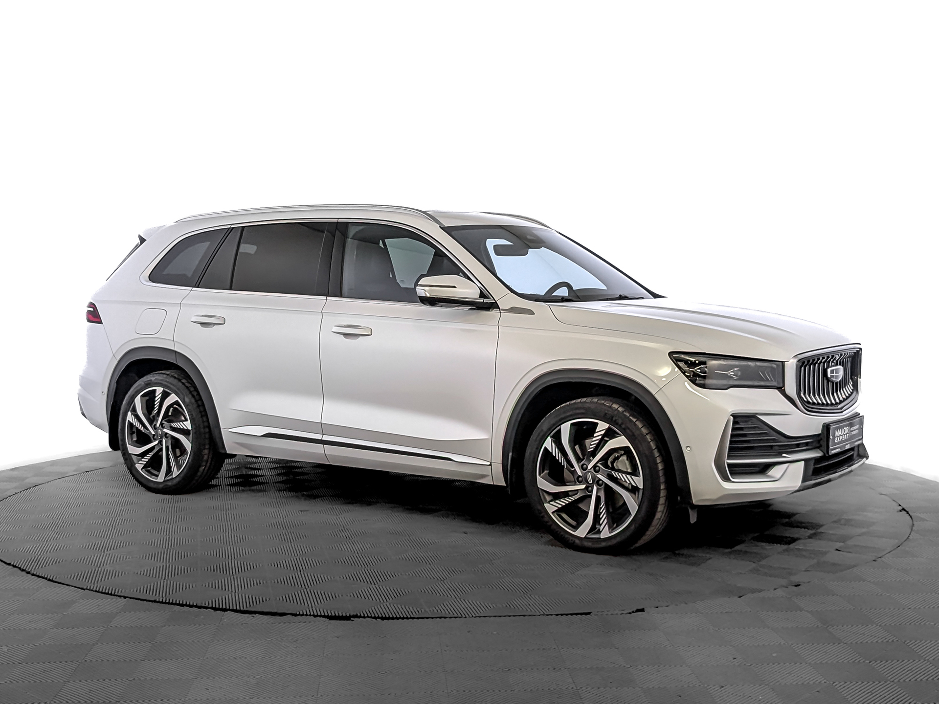 GEELY Monjaro 2.00 (238 л.с), автомат, 2024, пробег 52 950 км