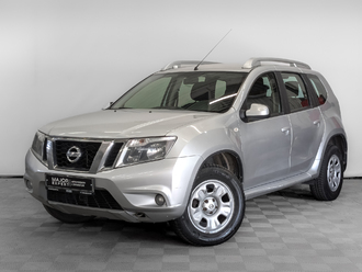 Nissan Terrano D10