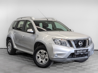 Nissan Terrano D10