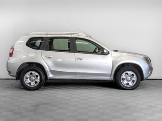 Nissan Terrano D10