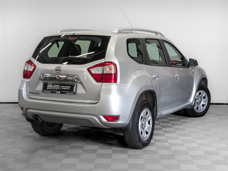 Nissan Terrano D10