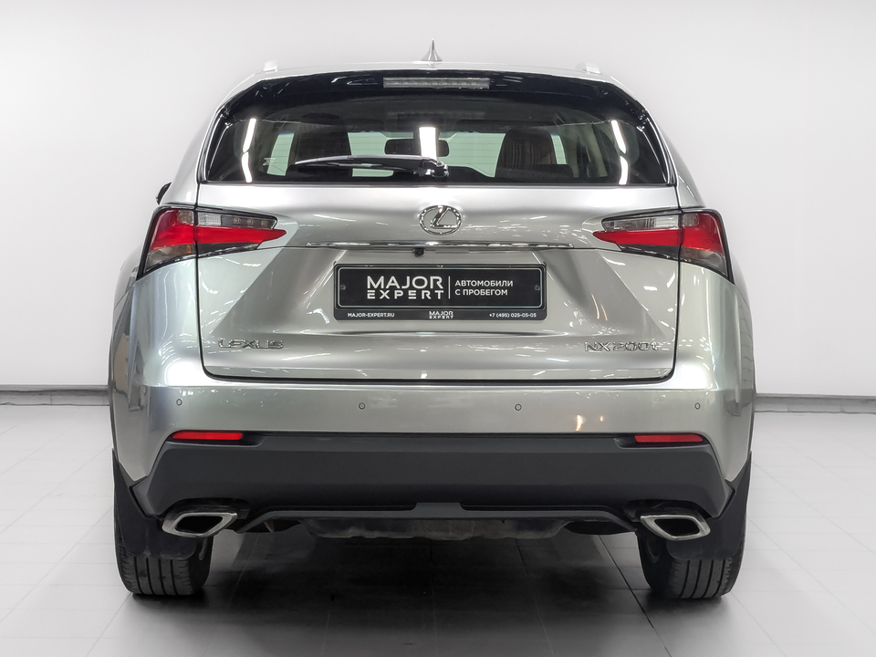 Фото Lexus NX с пробегом 146573 км