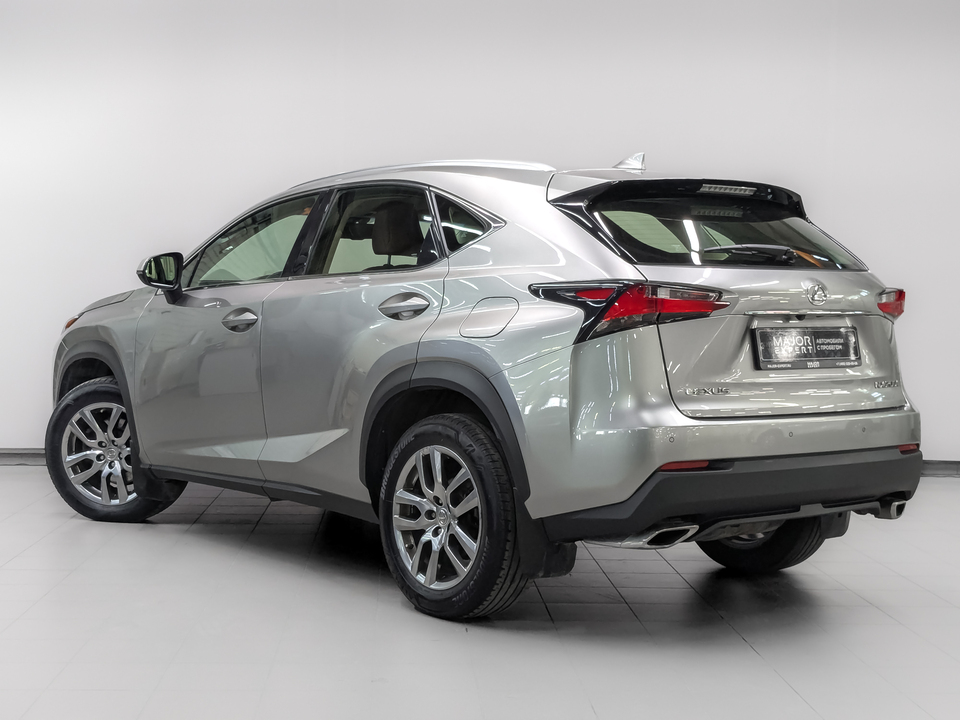 Фото Lexus NX с пробегом 146573 км