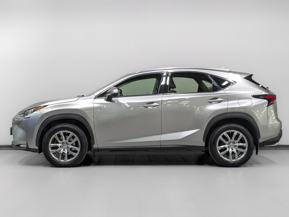 Фото Lexus NX с пробегом 146573 км