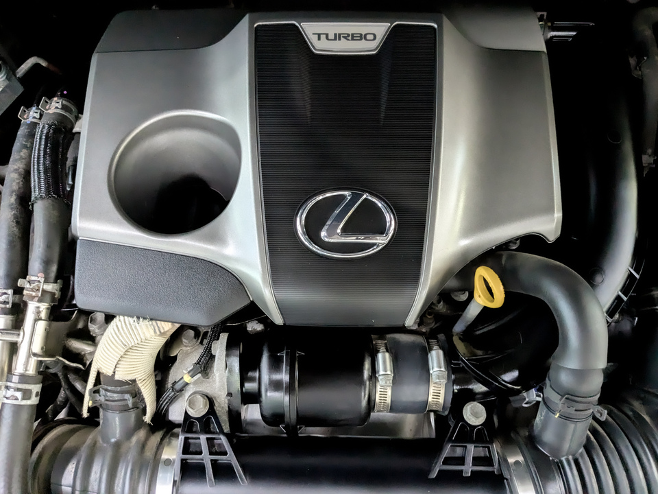 Фото Lexus NX с пробегом 146573 км