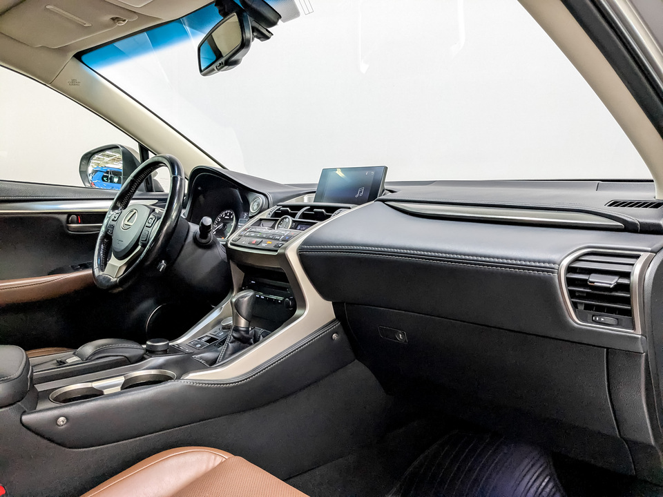 Фото Lexus NX с пробегом 146573 км