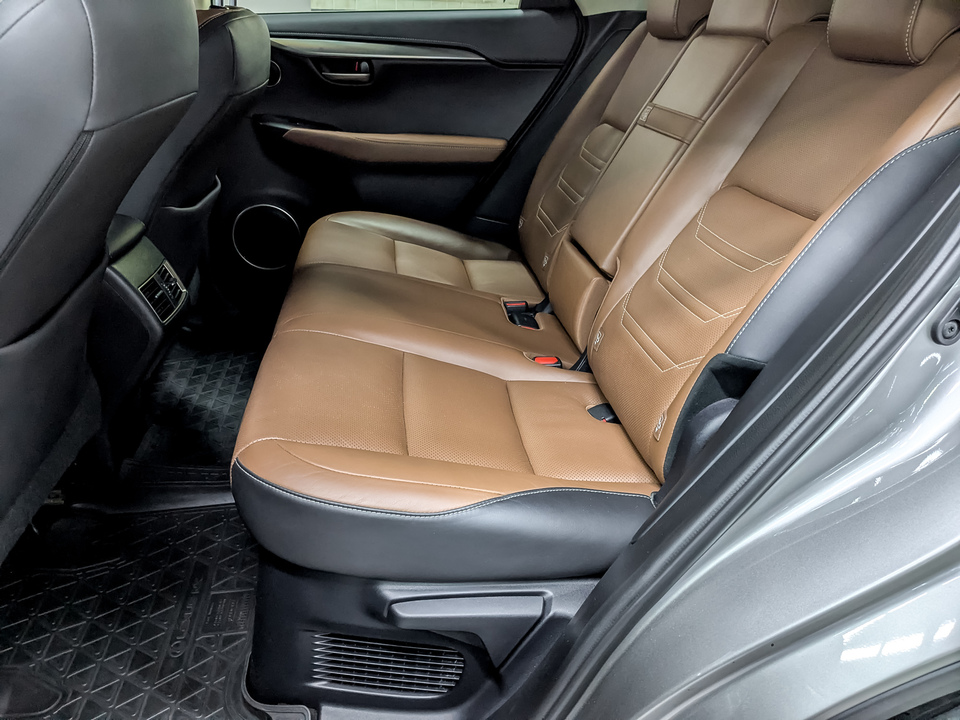 Фото Lexus NX с пробегом 146573 км