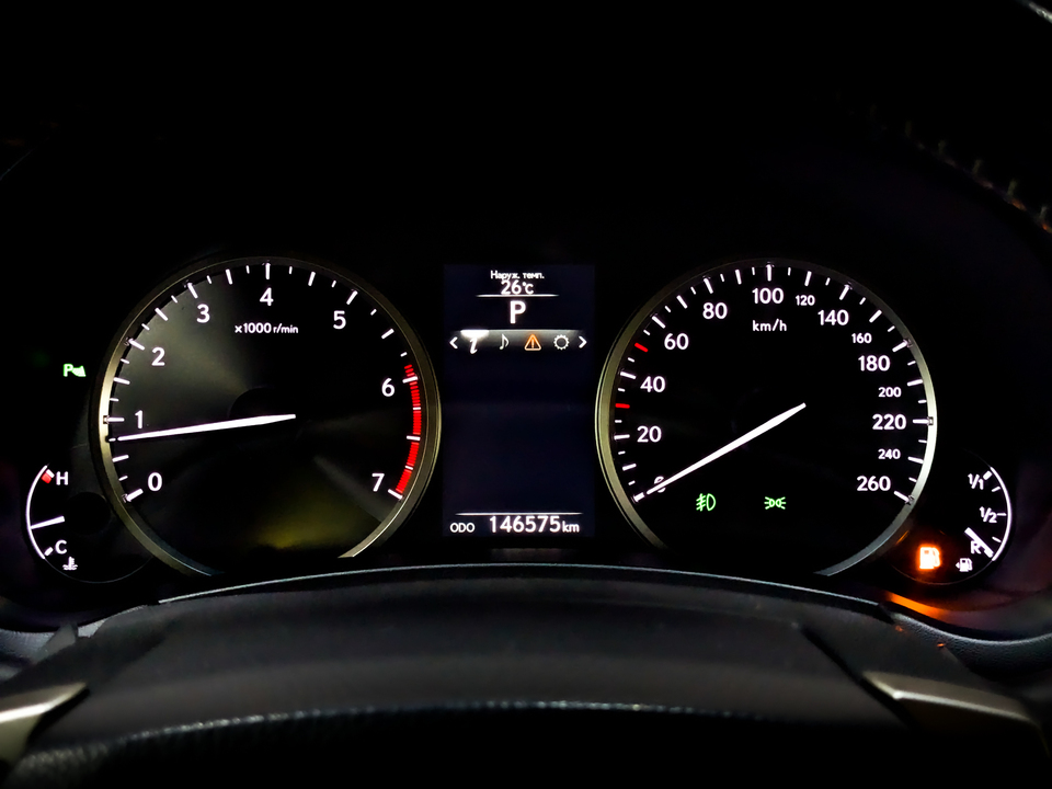 Фото Lexus NX с пробегом 146573 км