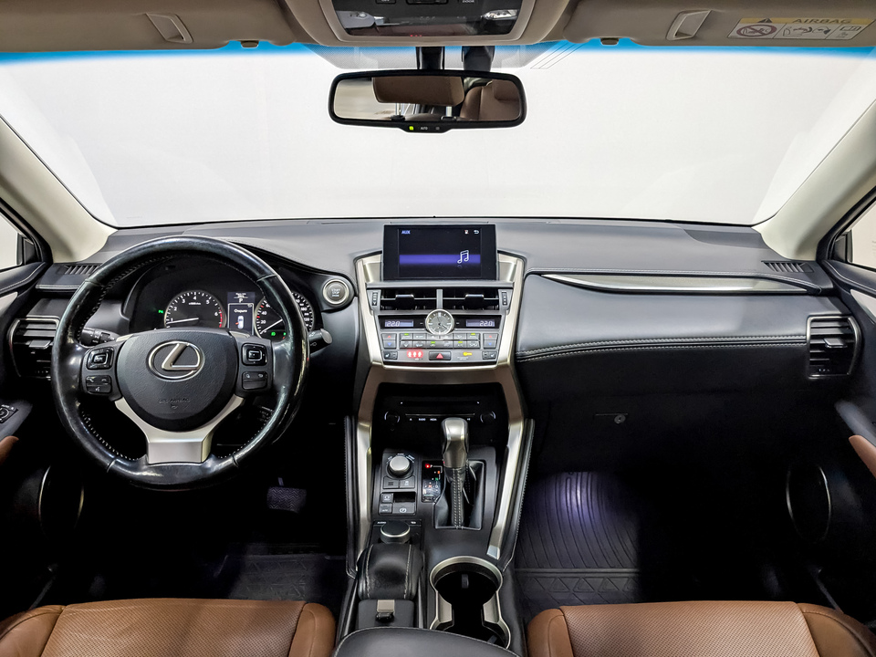 Фото Lexus NX с пробегом 146573 км