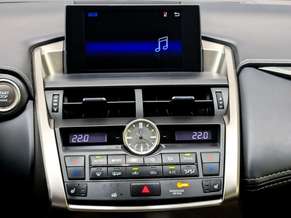 Фото Lexus NX с пробегом 146573 км