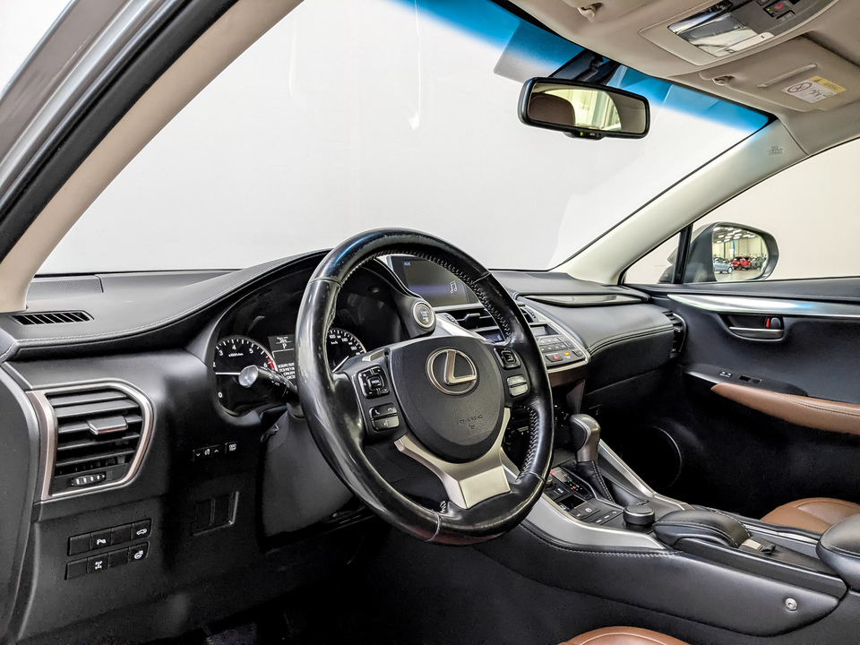 Фото Lexus NX с пробегом 146573 км