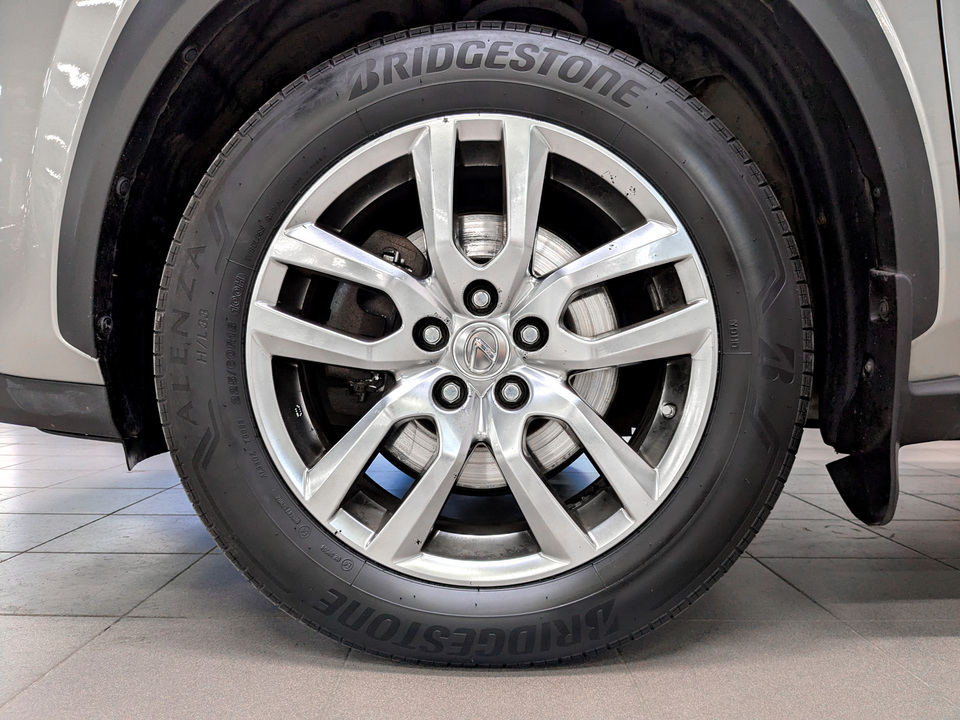 Фото Lexus NX с пробегом 146573 км