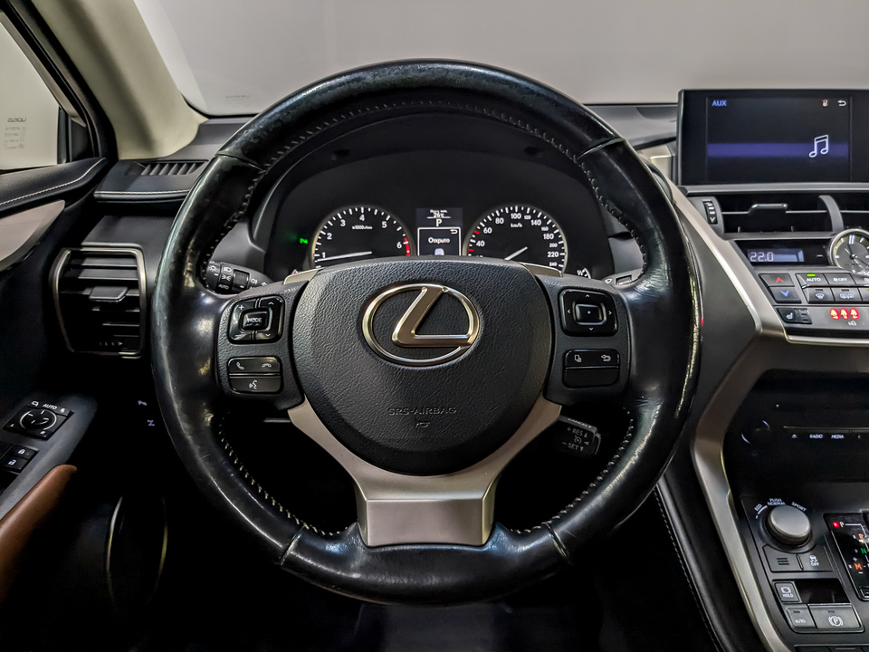 Фото Lexus NX с пробегом 146573 км