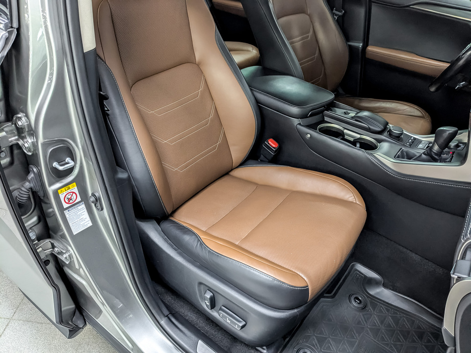 Фото Lexus NX с пробегом 146573 км