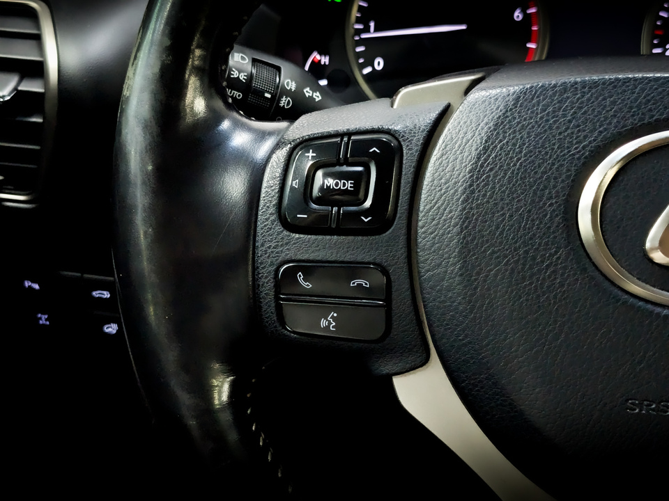 Фото Lexus NX с пробегом 146573 км