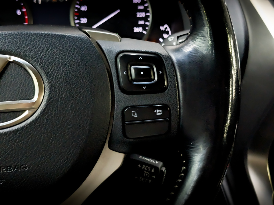 Фото Lexus NX с пробегом 146573 км