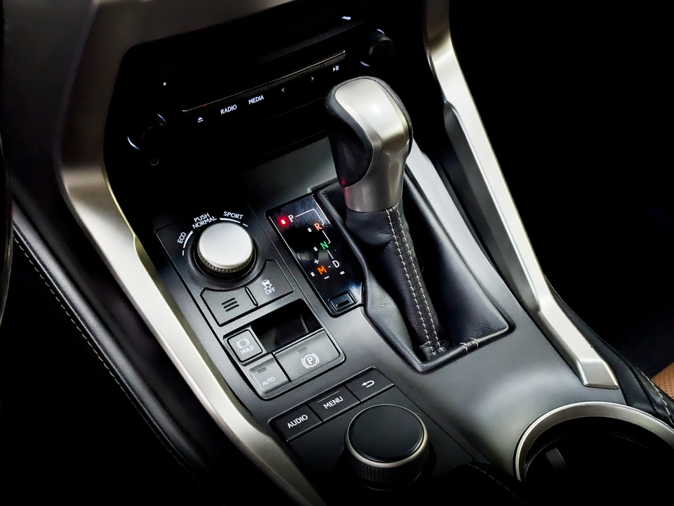 Фото Lexus NX с пробегом 146573 км