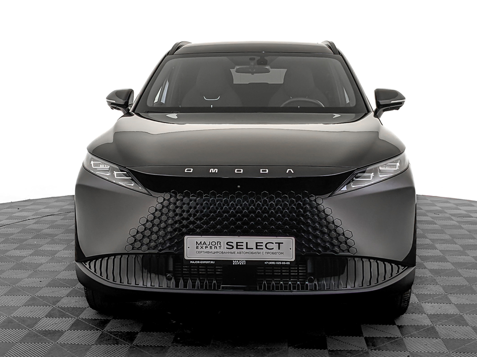 Фото Omoda C7 с пробегом 10945 км