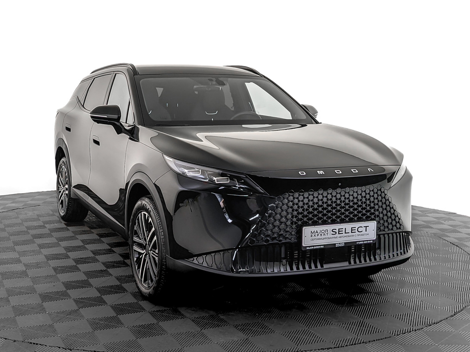 Фото Omoda C7 с пробегом 10945 км