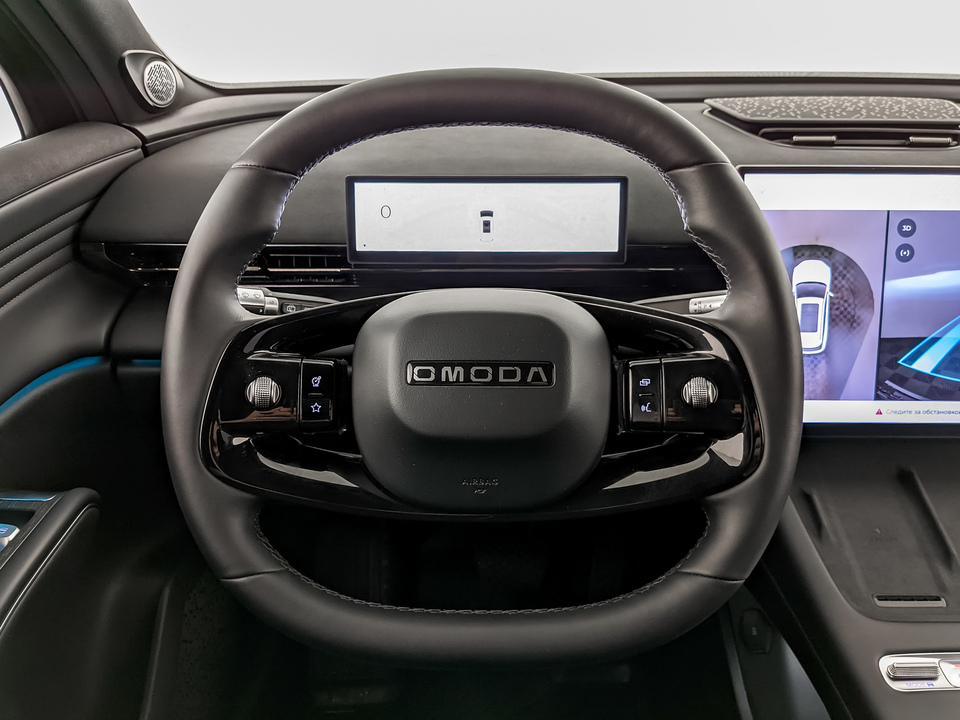 Фото Omoda C7 с пробегом 10945 км