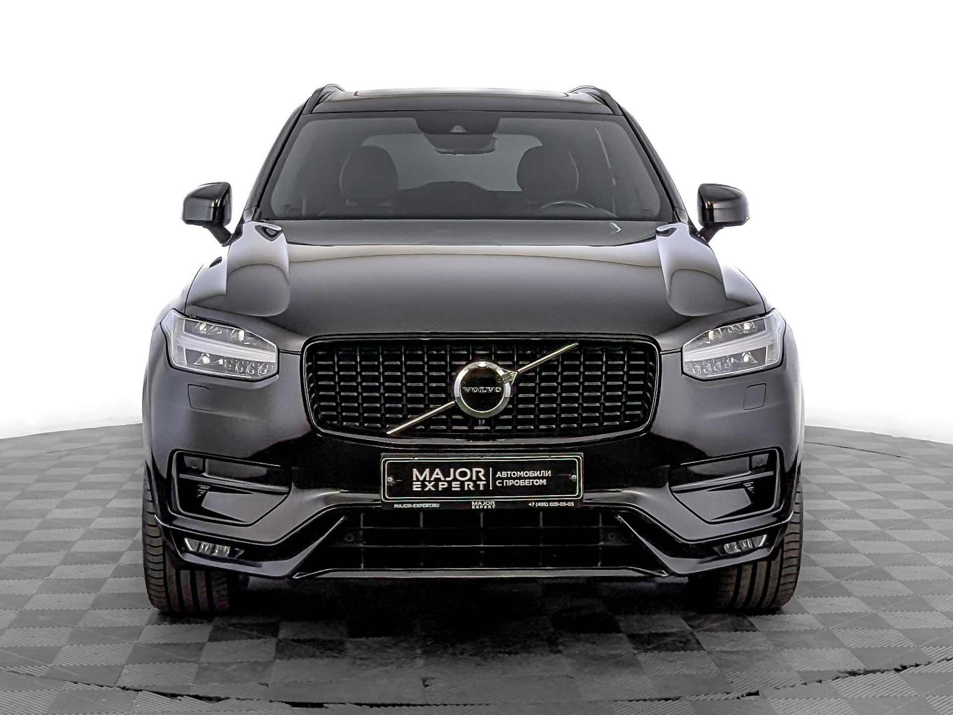 VOLVO XC90 2.00 (249 л.с), автомат, 2021, пробег 86 755 км