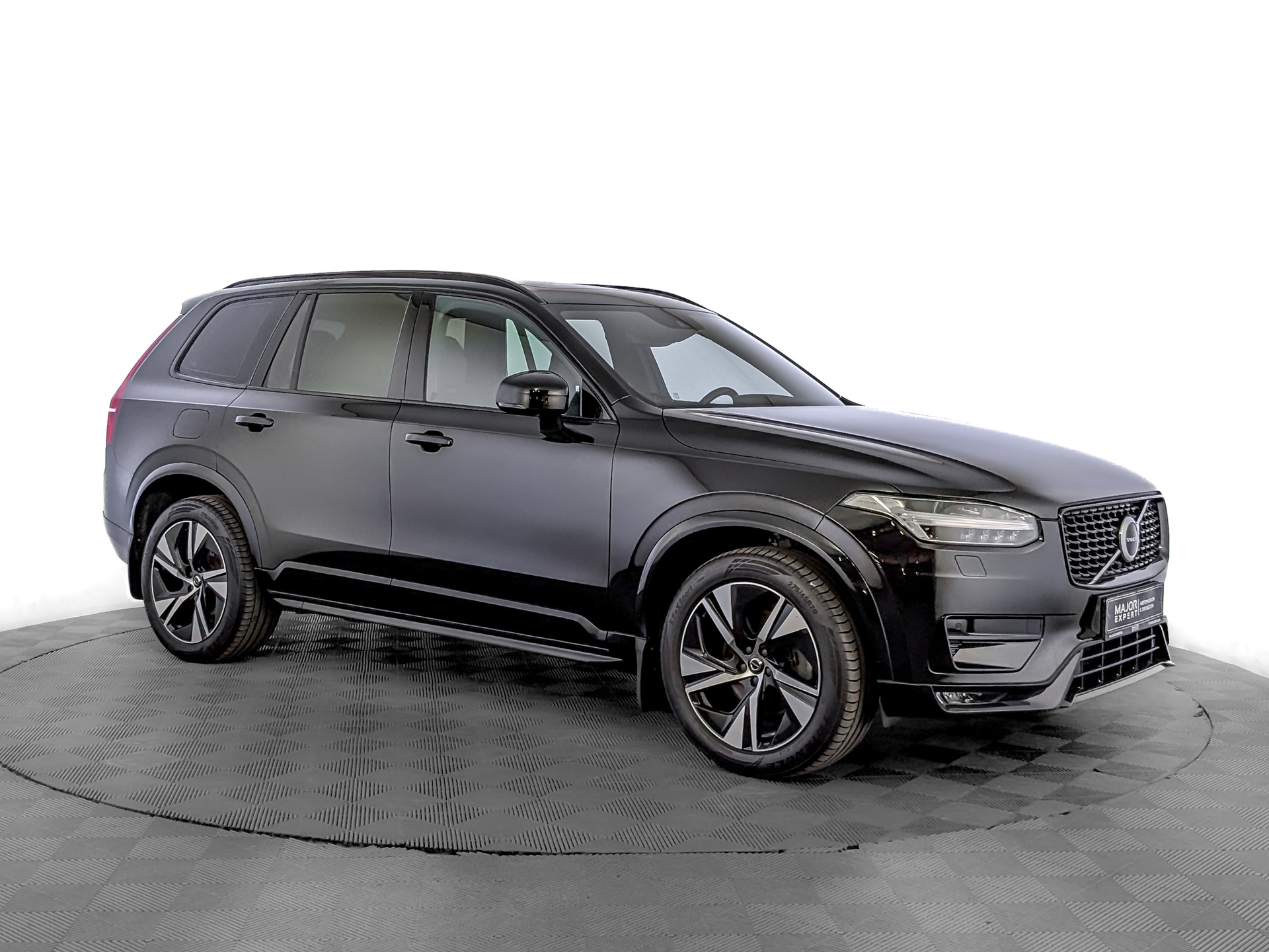 VOLVO XC90 2.00 (249 л.с), автомат, 2021, пробег 86 755 км