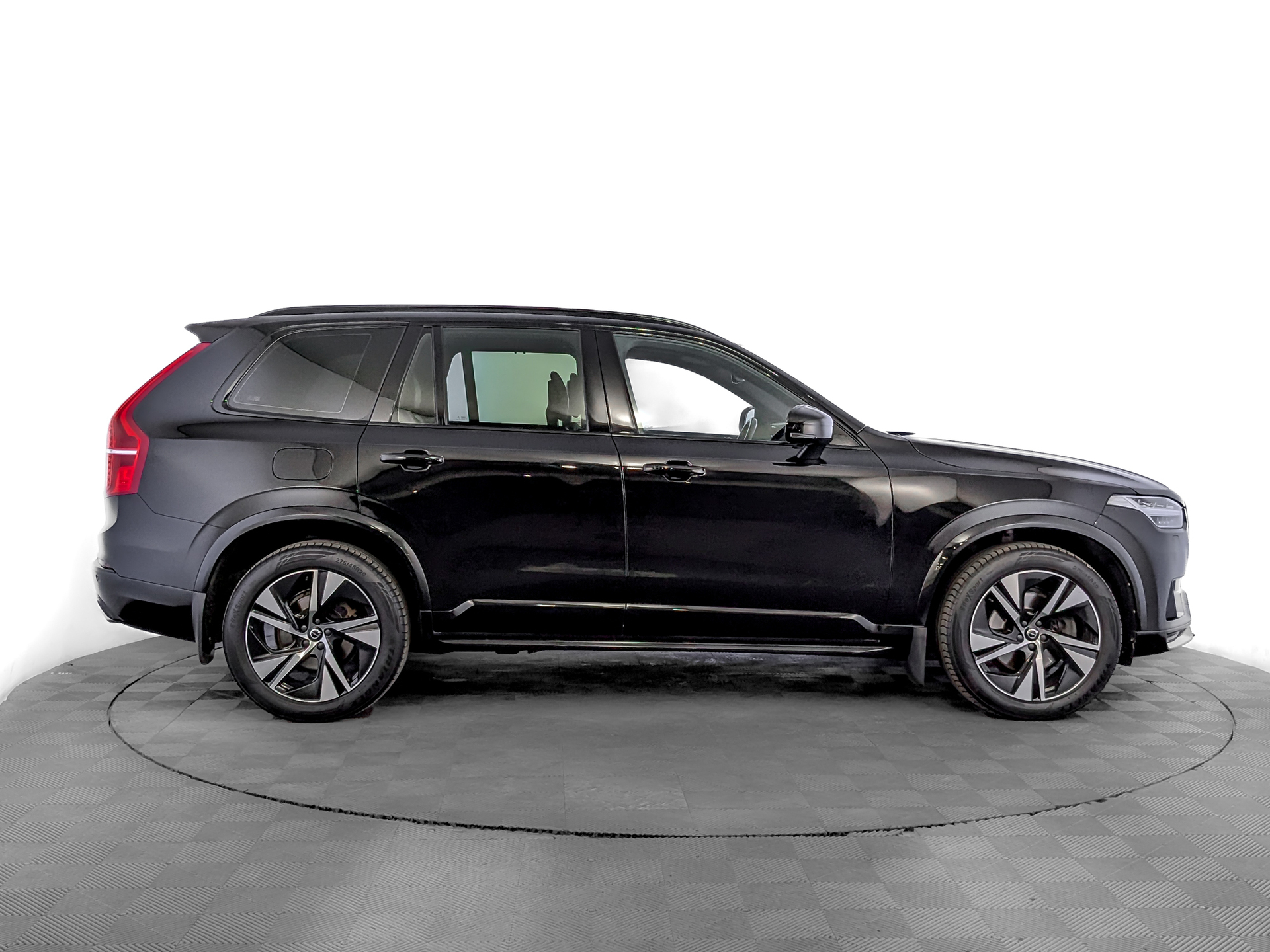 VOLVO XC90 2.00 (249 л.с), автомат, 2021, пробег 86 755 км