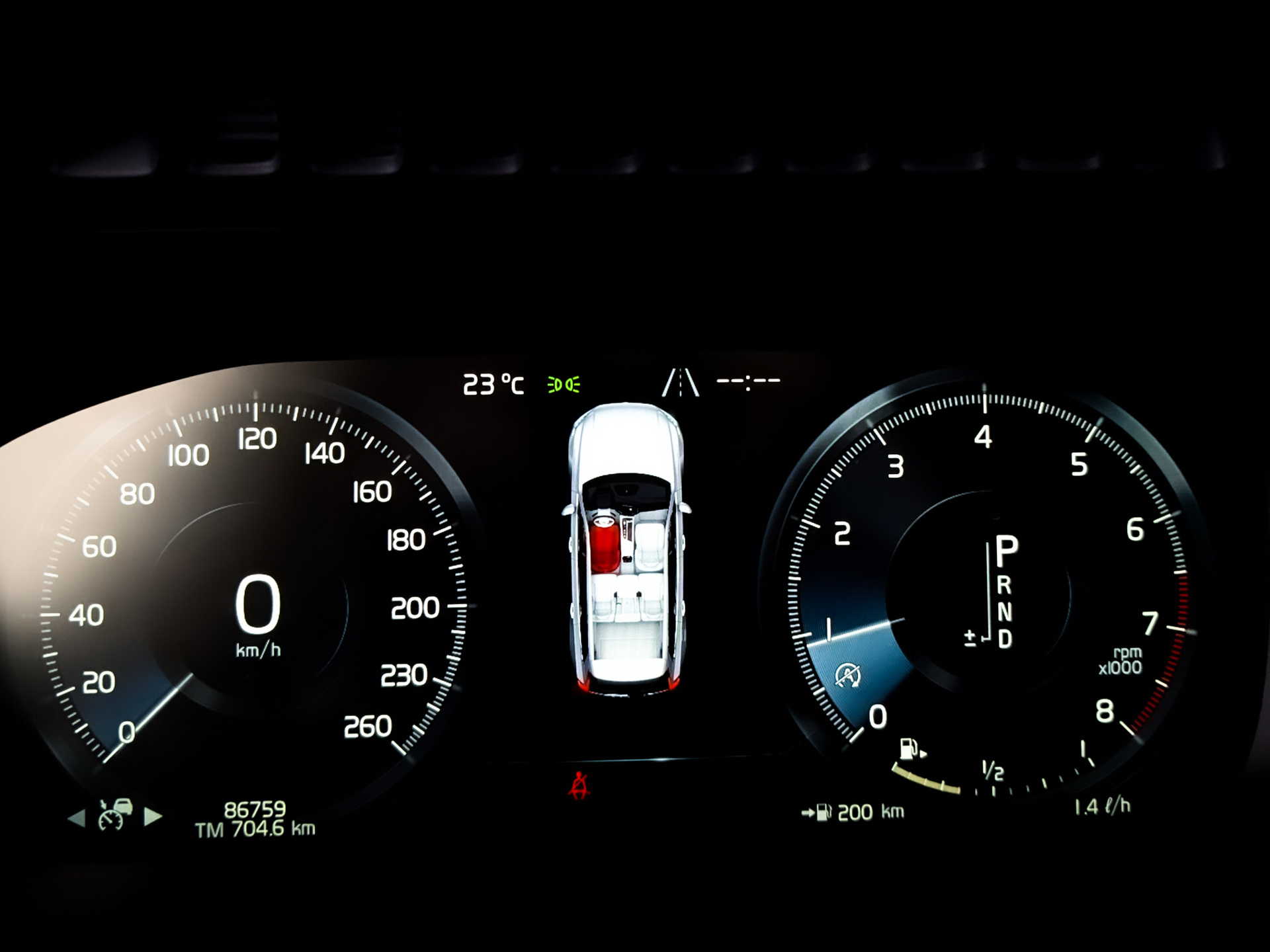 VOLVO XC90 2.00 (249 л.с), автомат, 2021, пробег 86 755 км