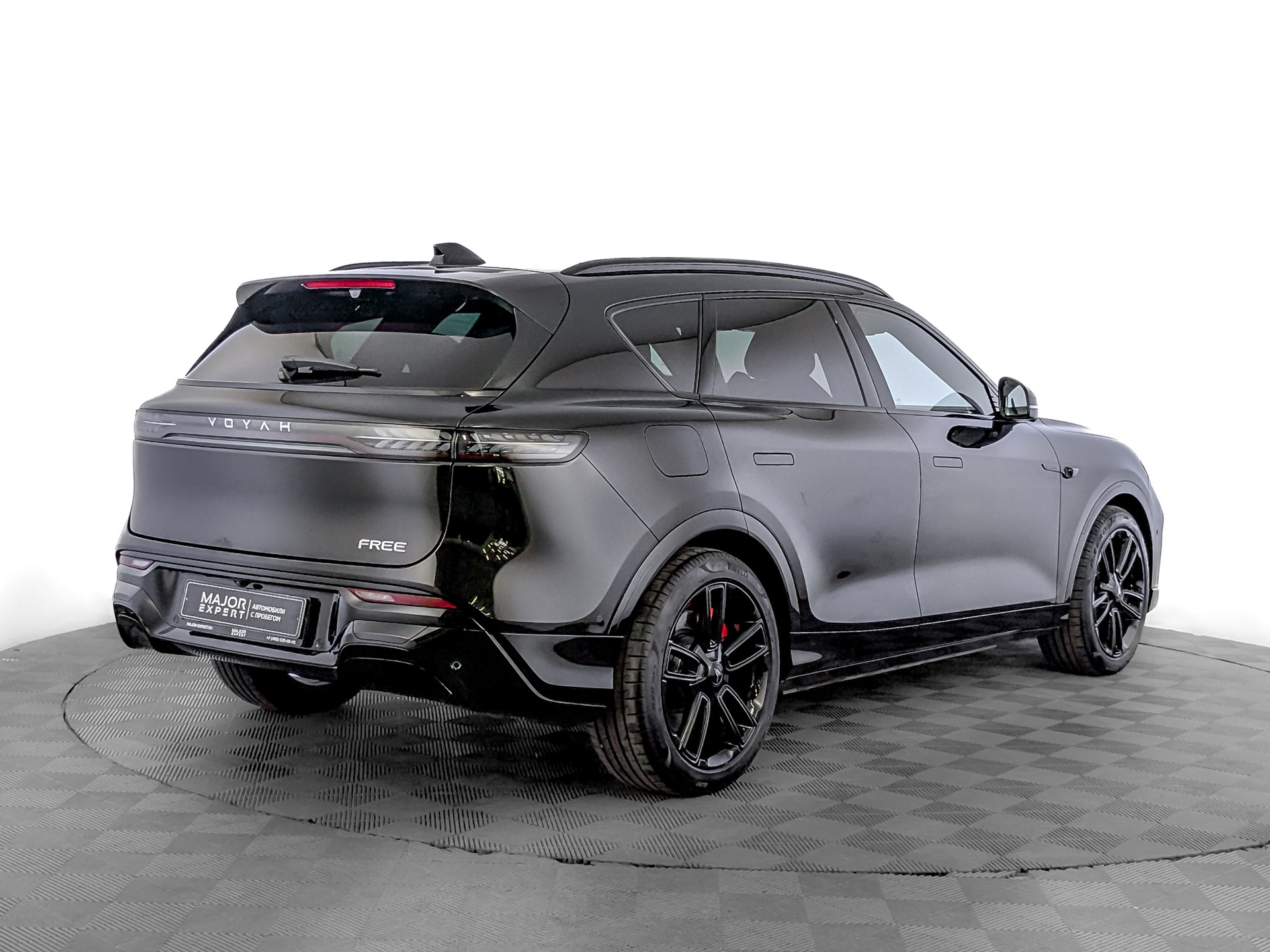 VOYAH Free 1.50 (224 л.с), автомат, 2026, пробег 11 457 км