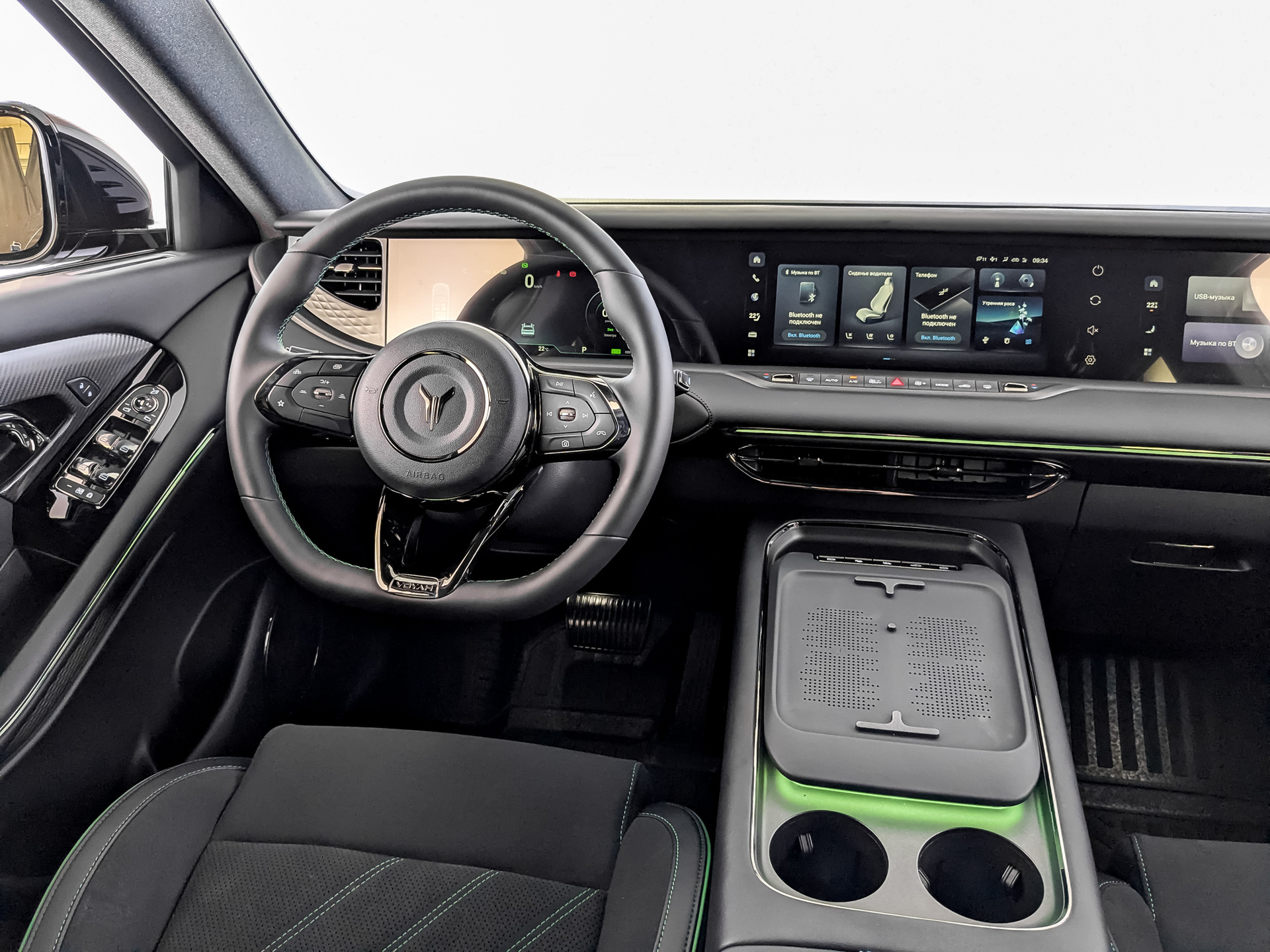 VOYAH Free 1.50 (224 л.с), автомат, 2026, пробег 11 457 км