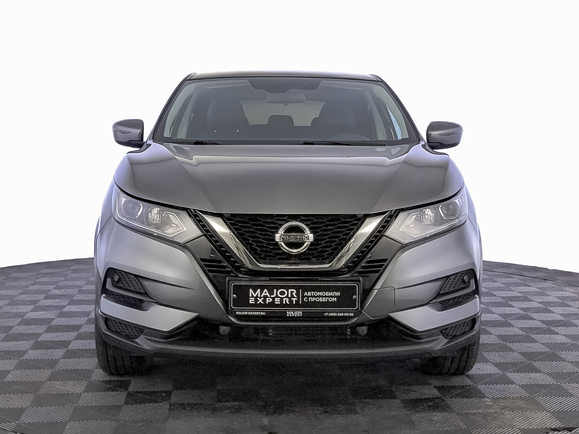 NISSAN Qashqai 2.00 (144 л.с), автомат, 2021, пробег 94 862 км