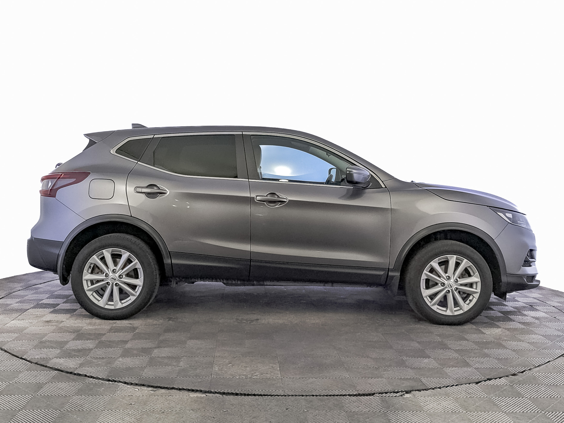 NISSAN Qashqai 2.00 (144 л.с), автомат, 2021, пробег 94 862 км