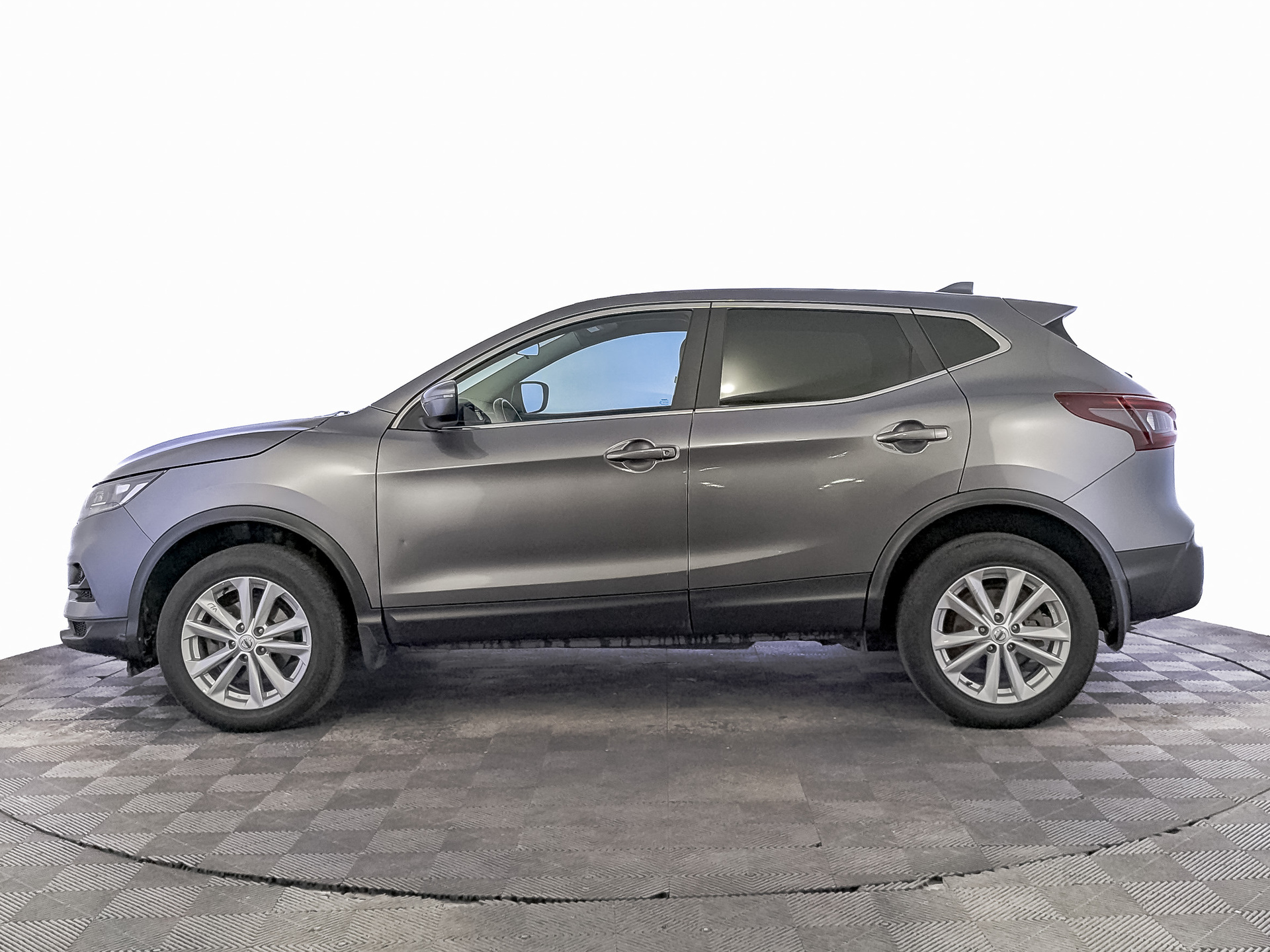 NISSAN Qashqai 2.00 (144 л.с), автомат, 2021, пробег 94 862 км